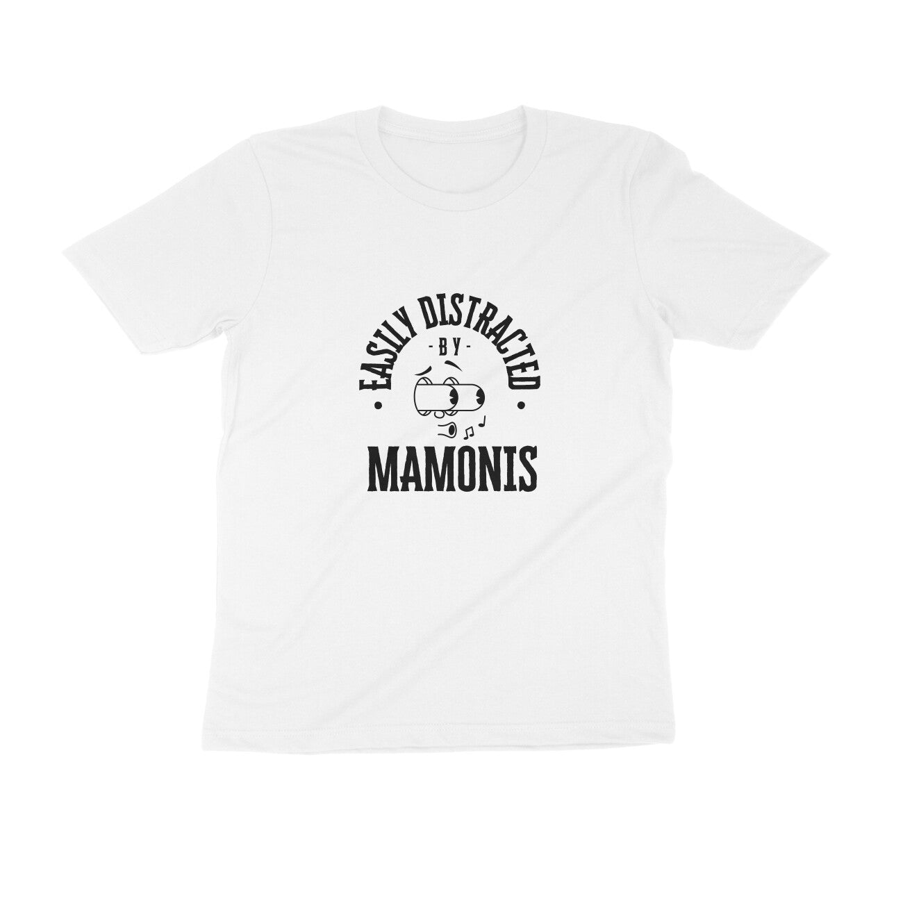 Distracted by Mamonis Tshirt